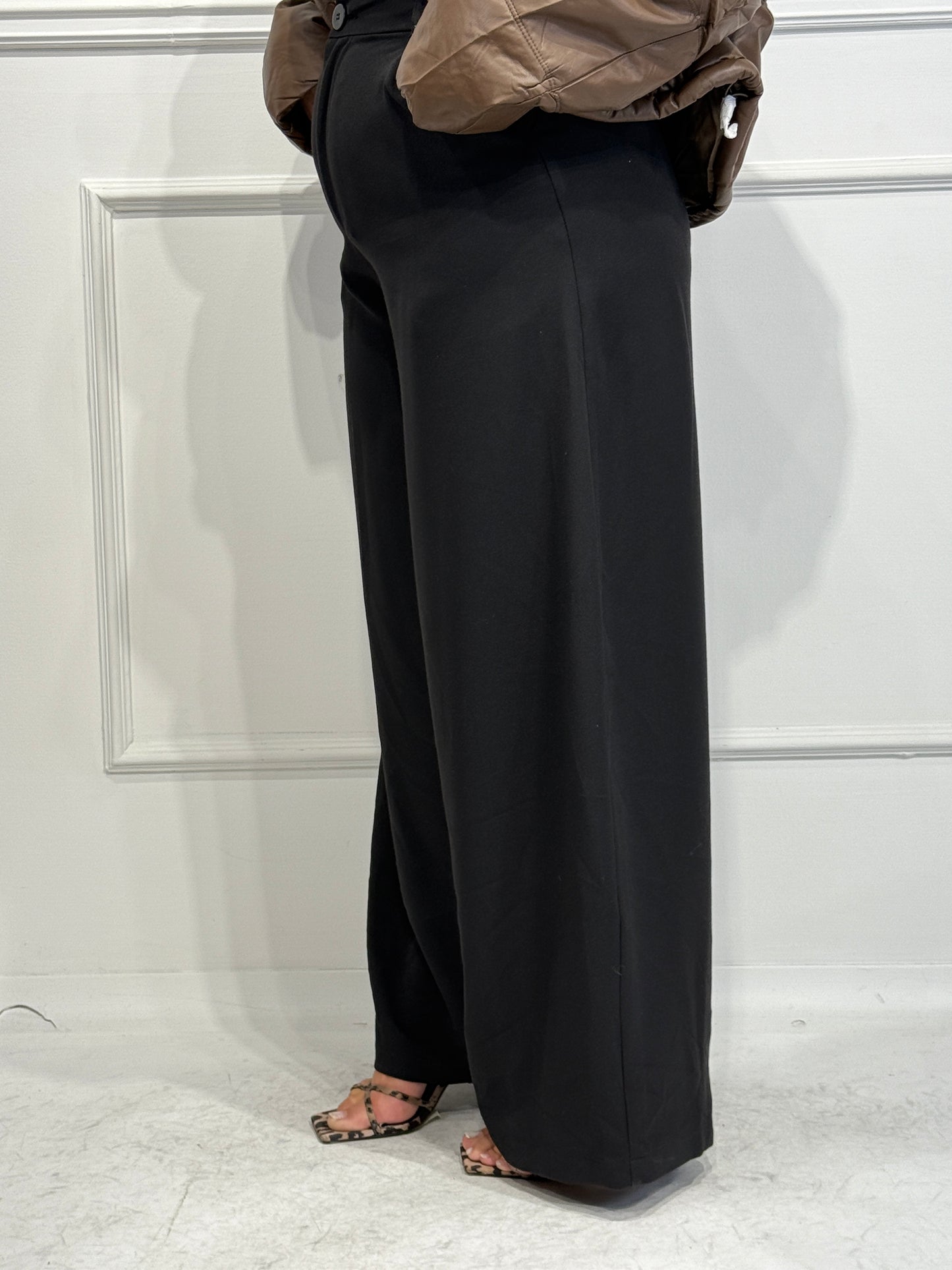 Pantalone Lumina Nero
