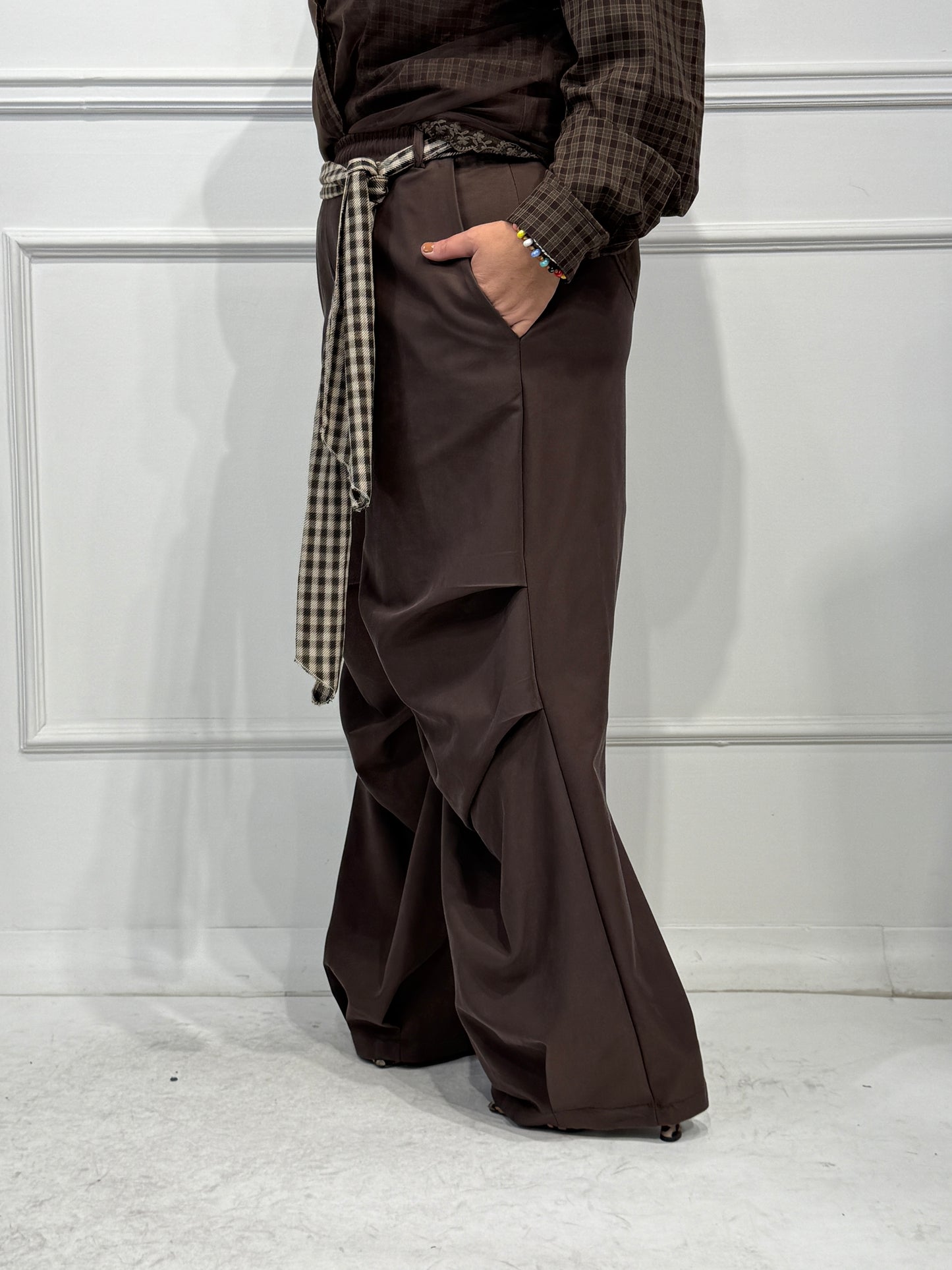 Pantalone Corea Moro