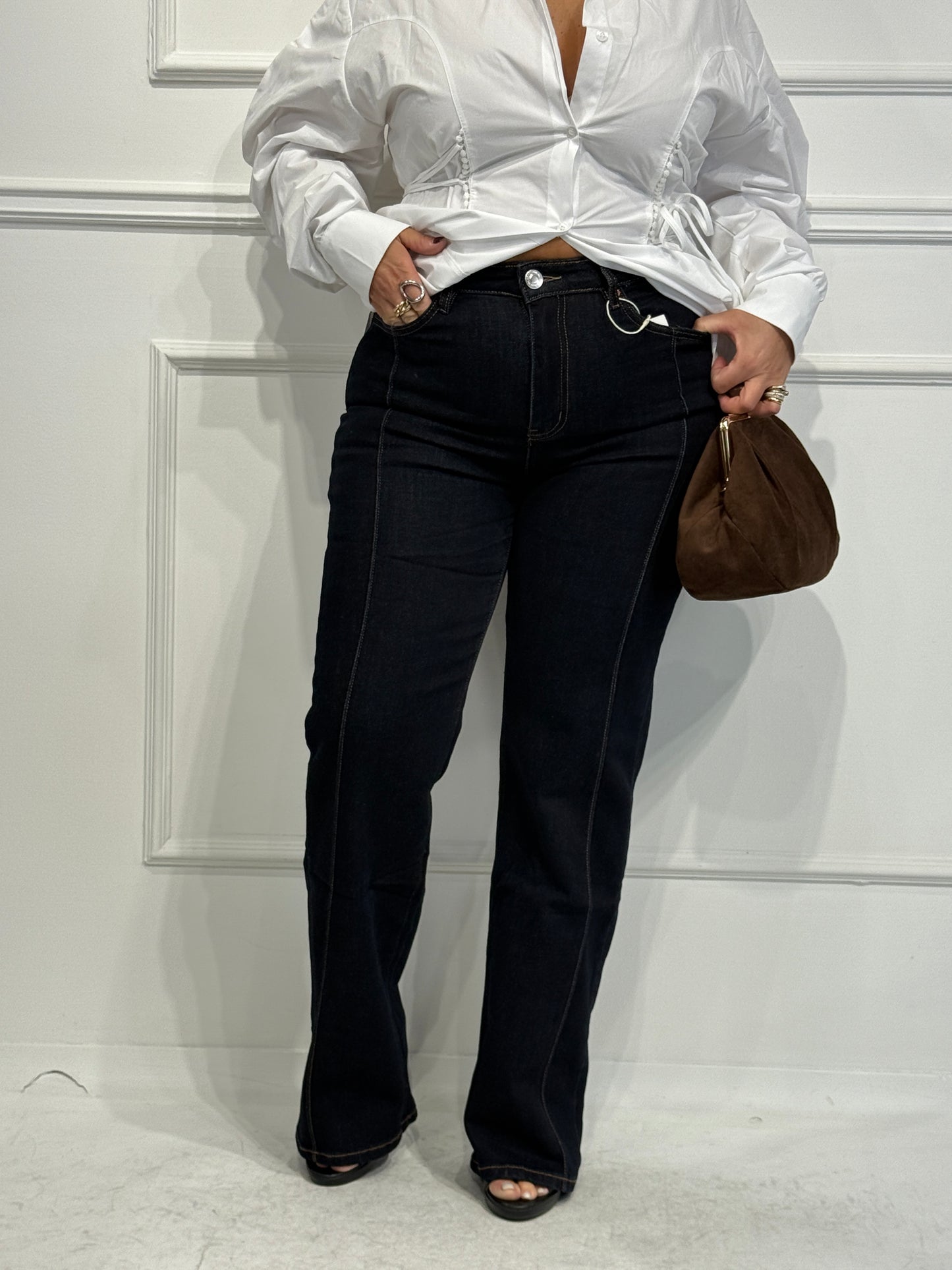 Jeans Blue Denim