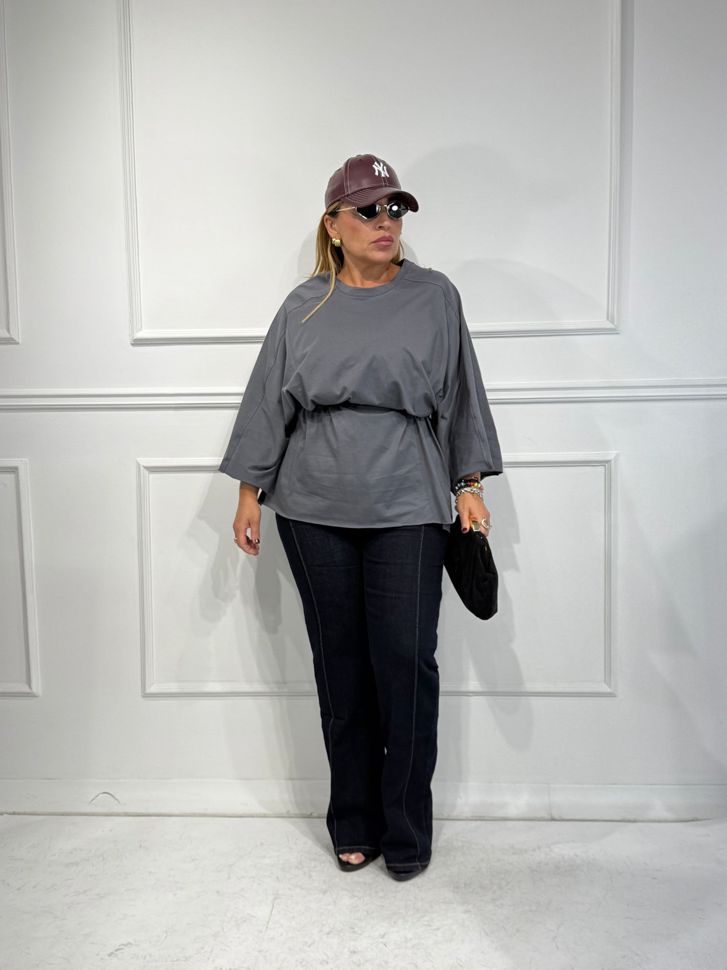 Maxi T-shirt Over just
