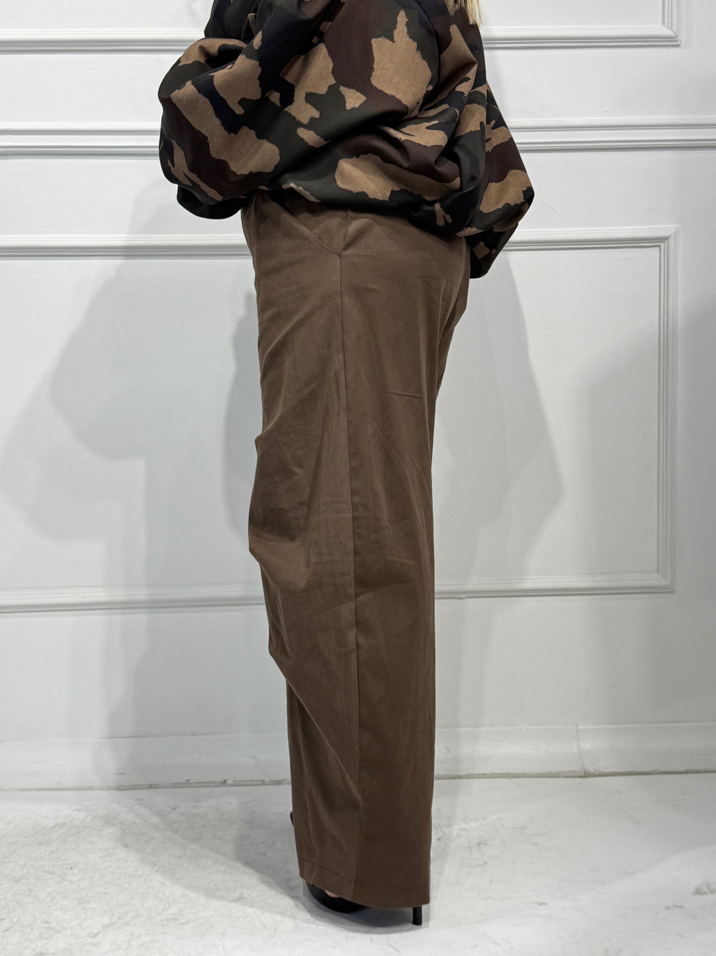 Pantalone Ballon Moro
