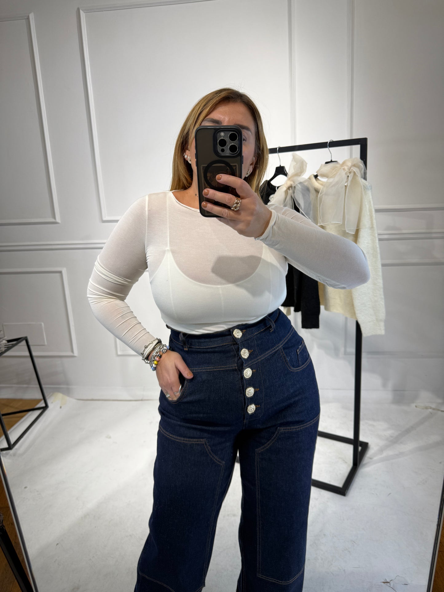 Maglia Miss Cashemere