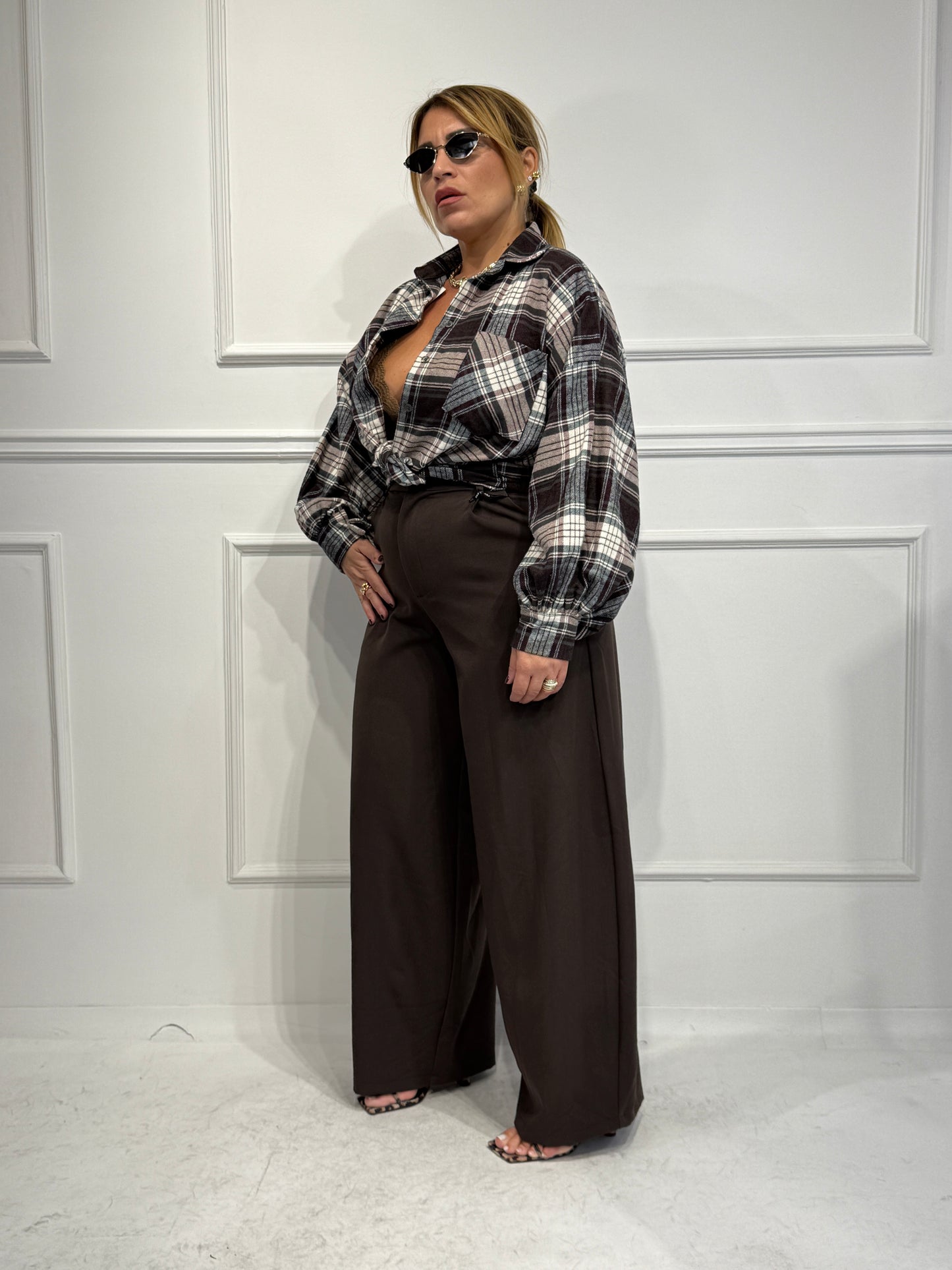 Pantalone Lumina Moro