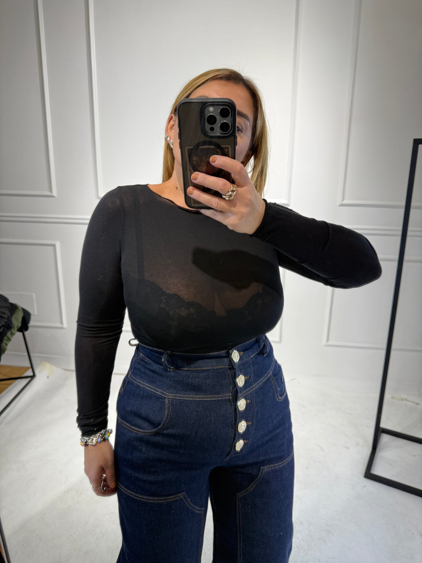 Maglia Miss Cashemere