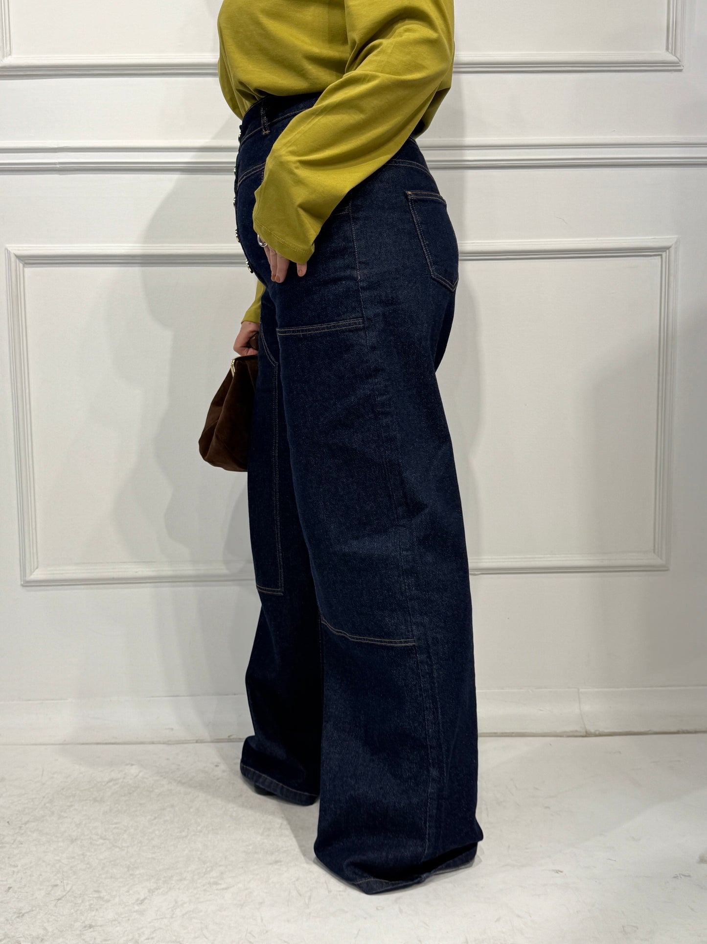 Jeans Bustier