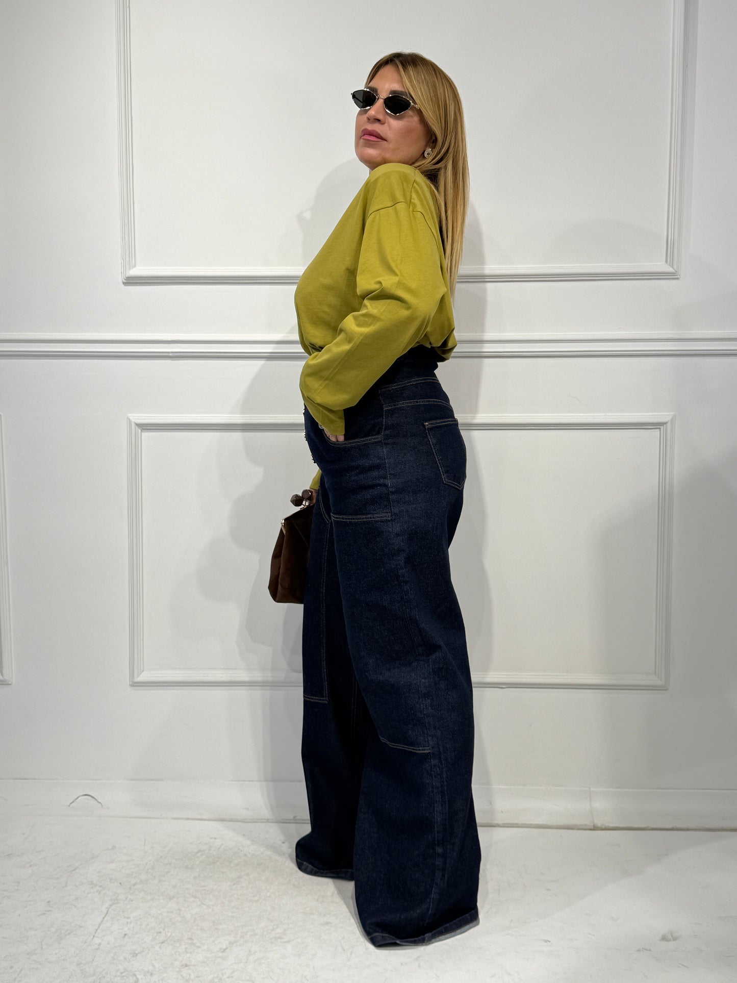 Jeans Bustier