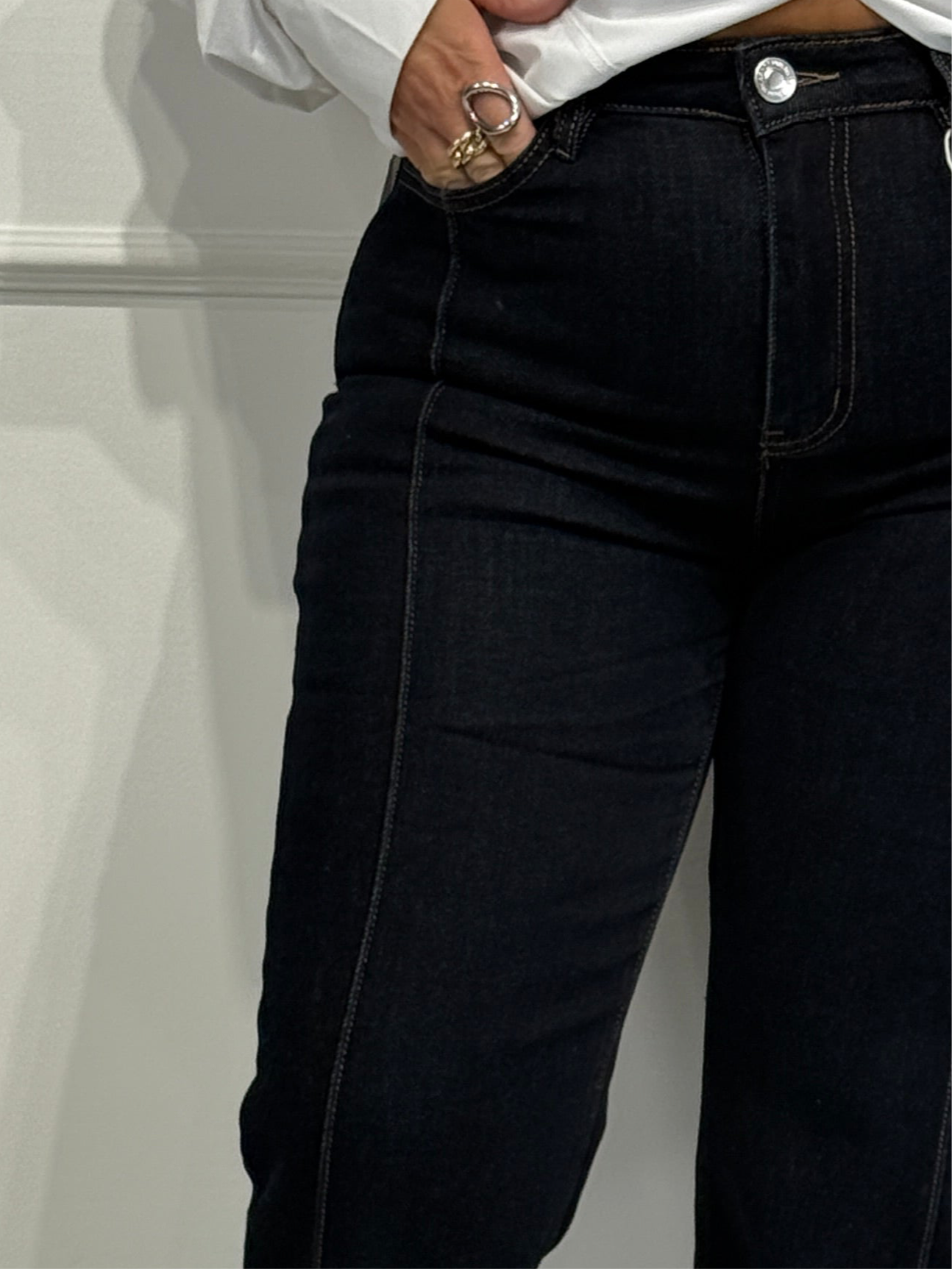 Jeans Blue Denim