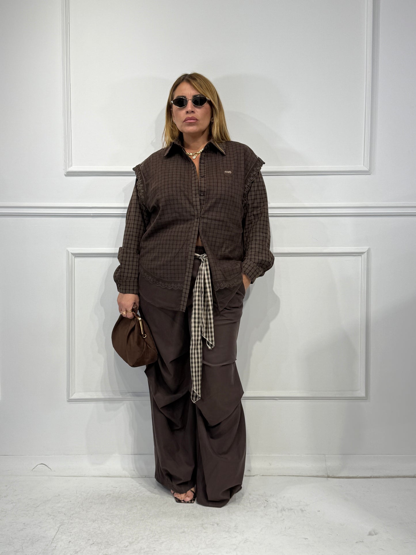Pantalone Corea Moro