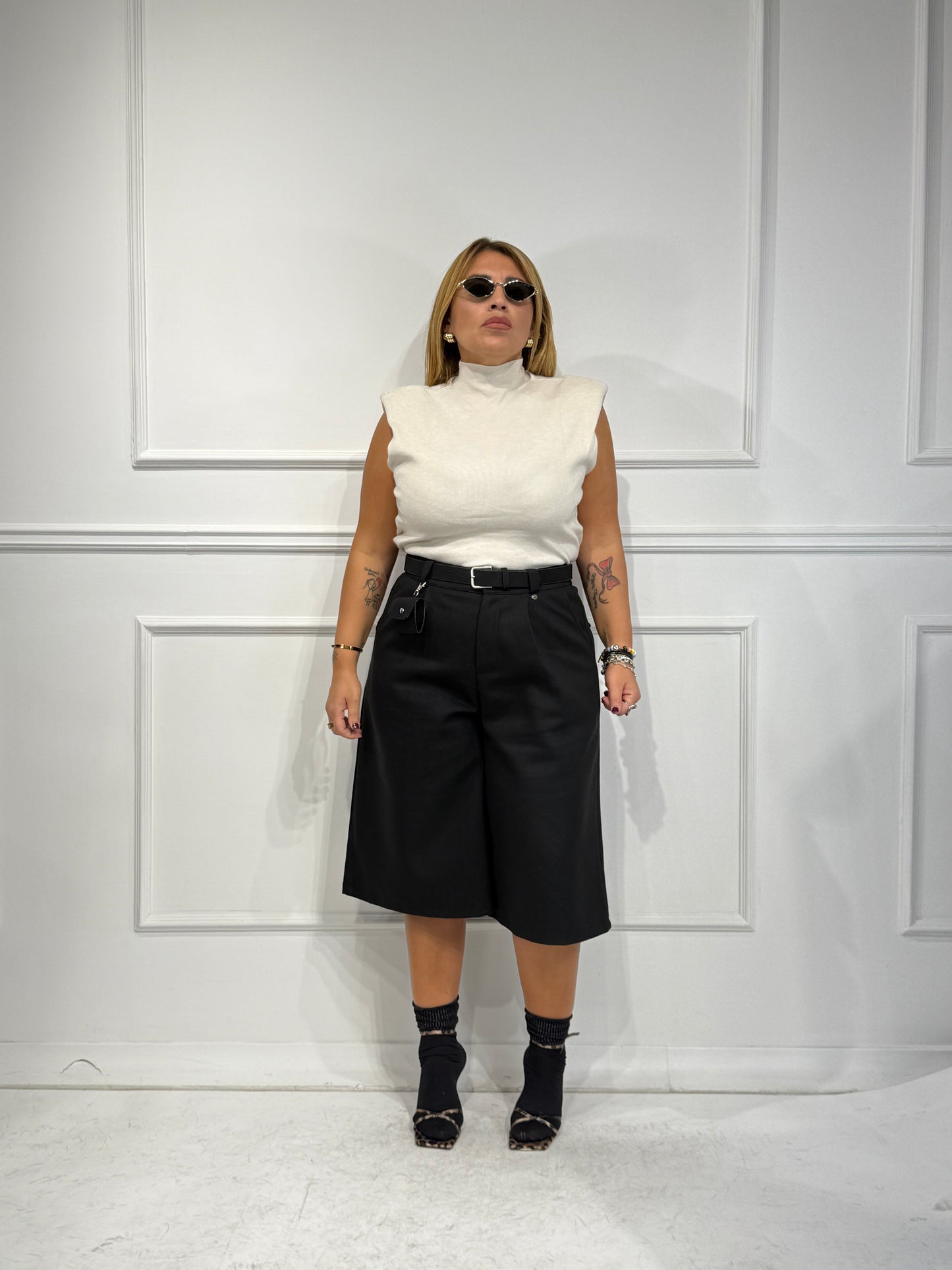Maglia Lupetto