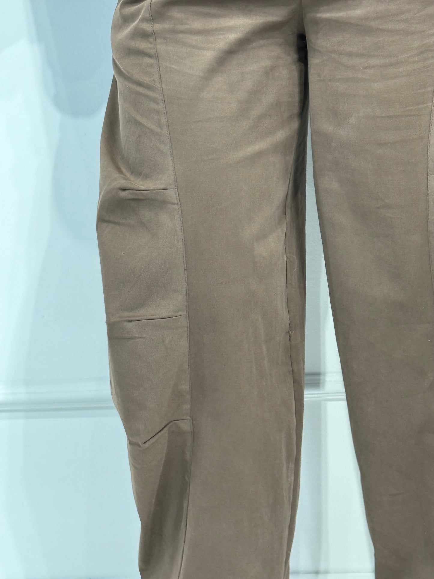 Pantalone Ballon Moro