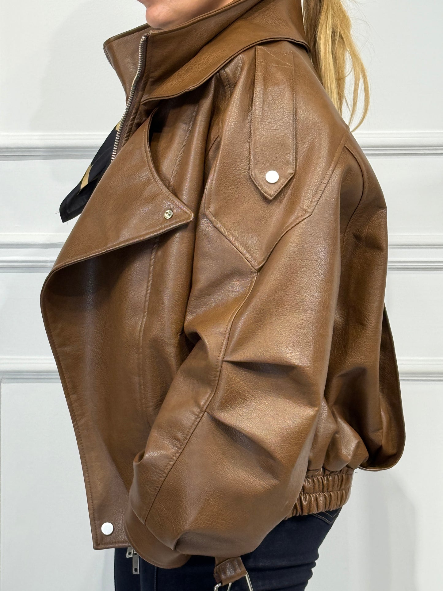 Aviator Over Size Choco