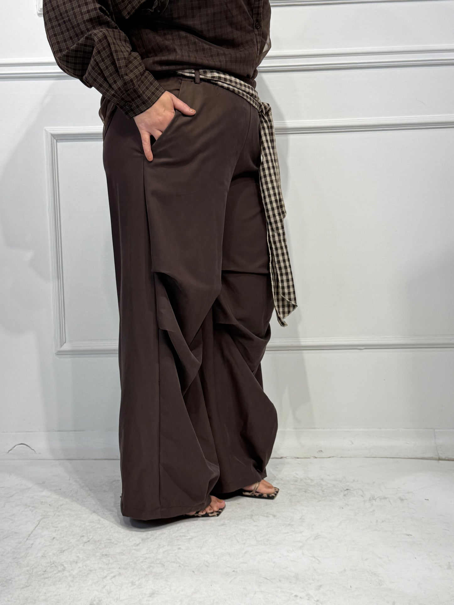 Pantalone Corea Moro