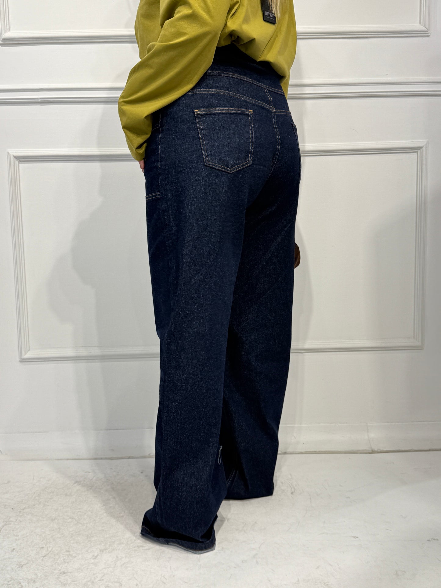Jeans Bustier