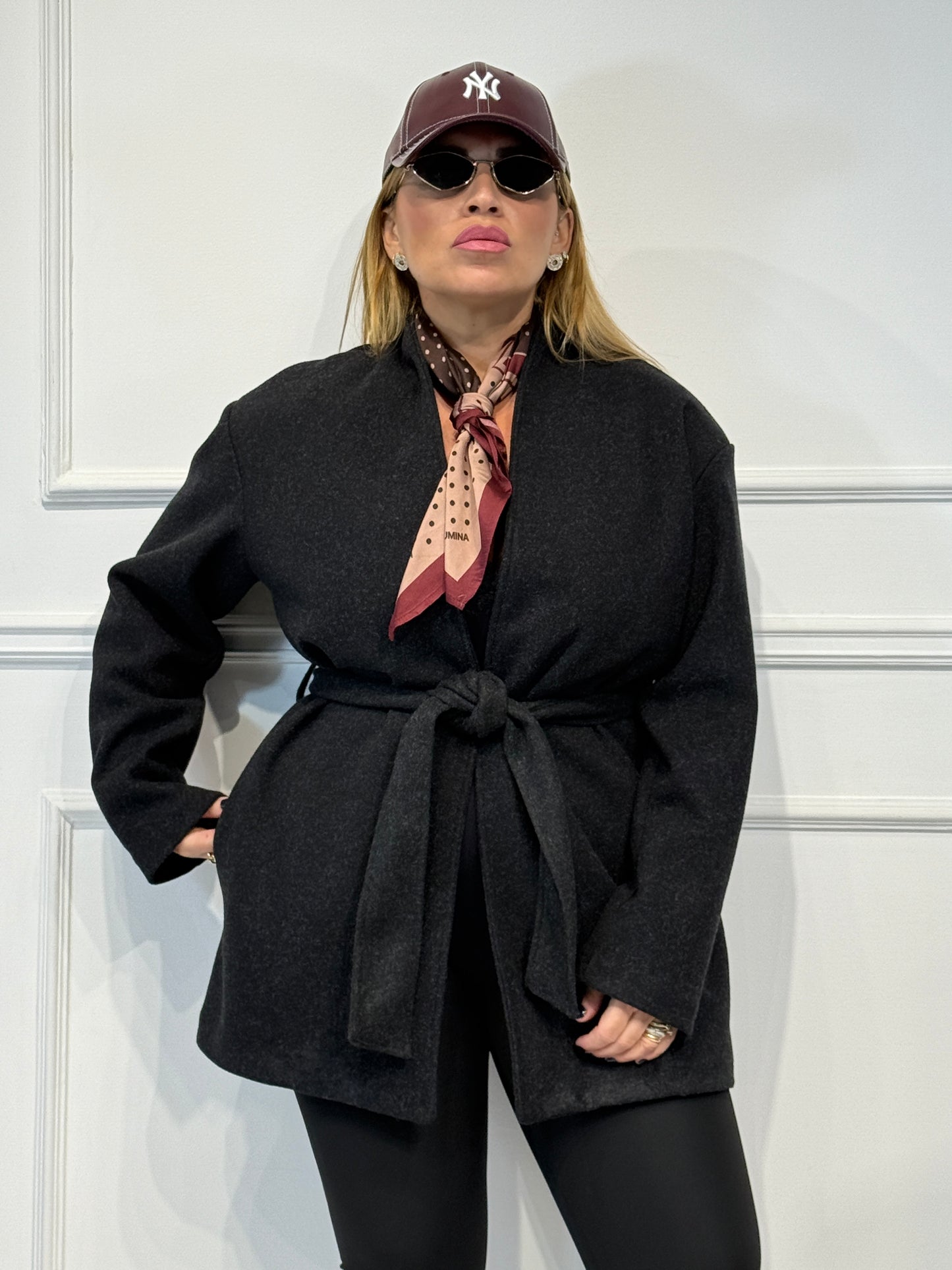 Foulard Pois by Lumina