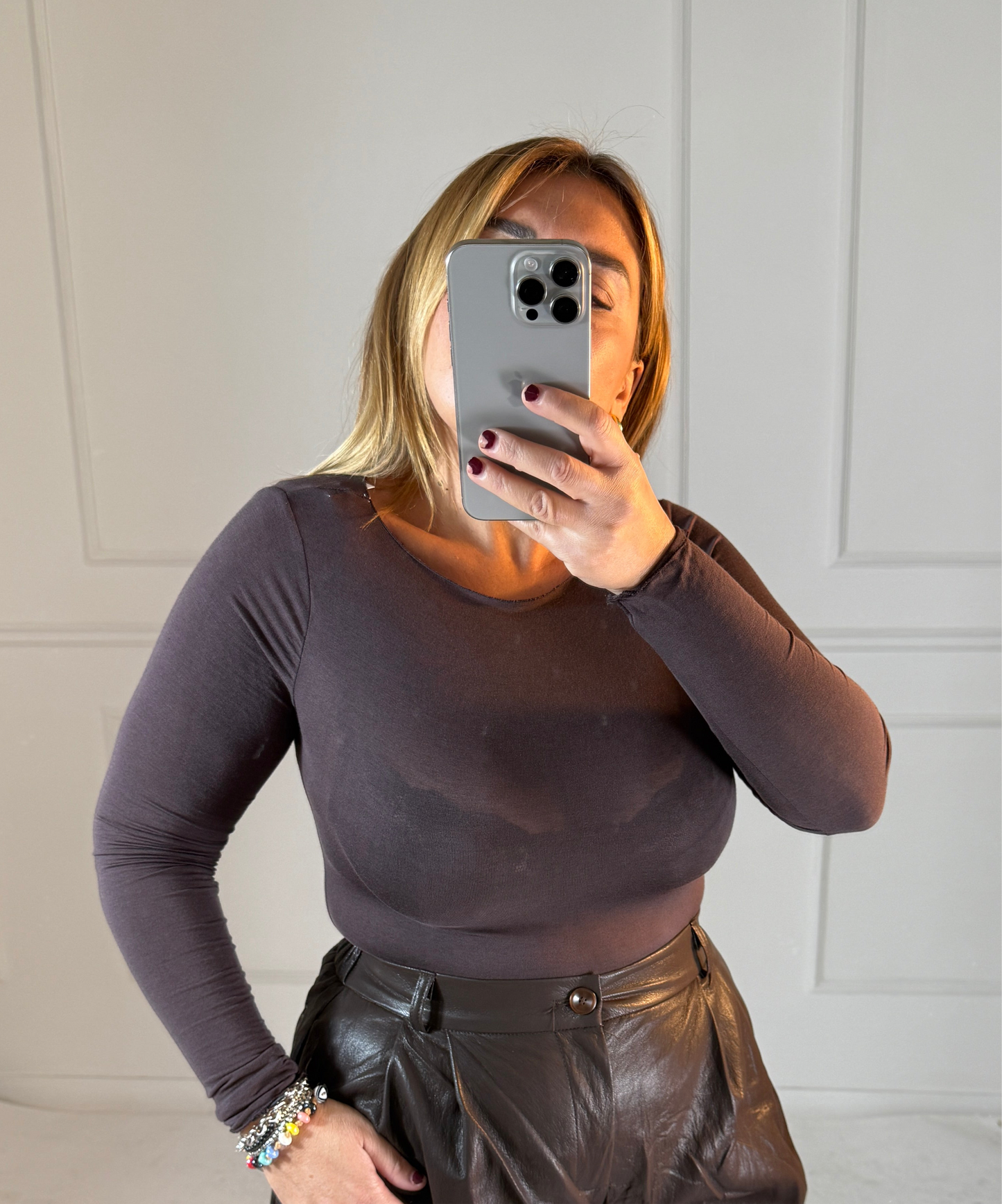 Maglia Miss Cashemere