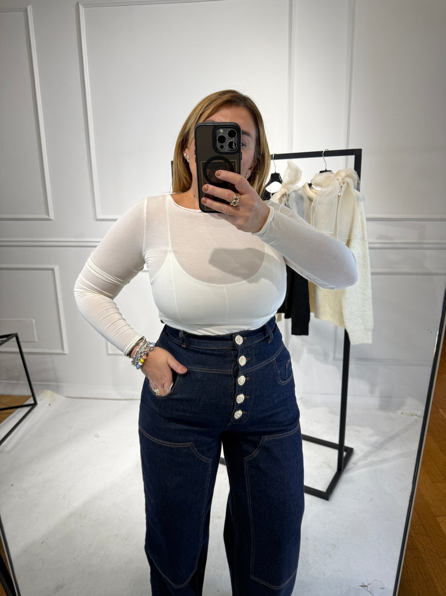 Maglia Miss Cashemere