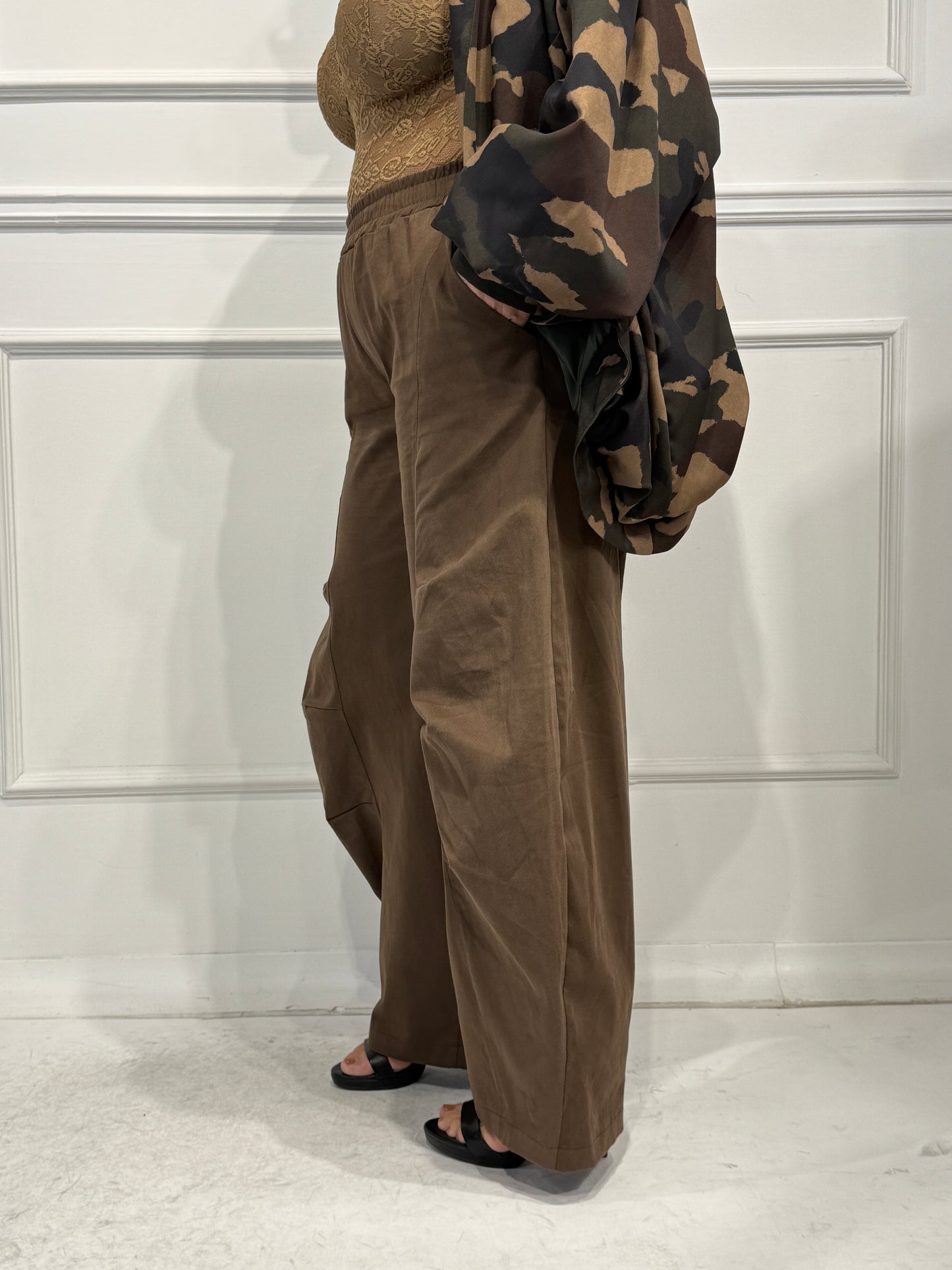 Pantalone Ballon Moro