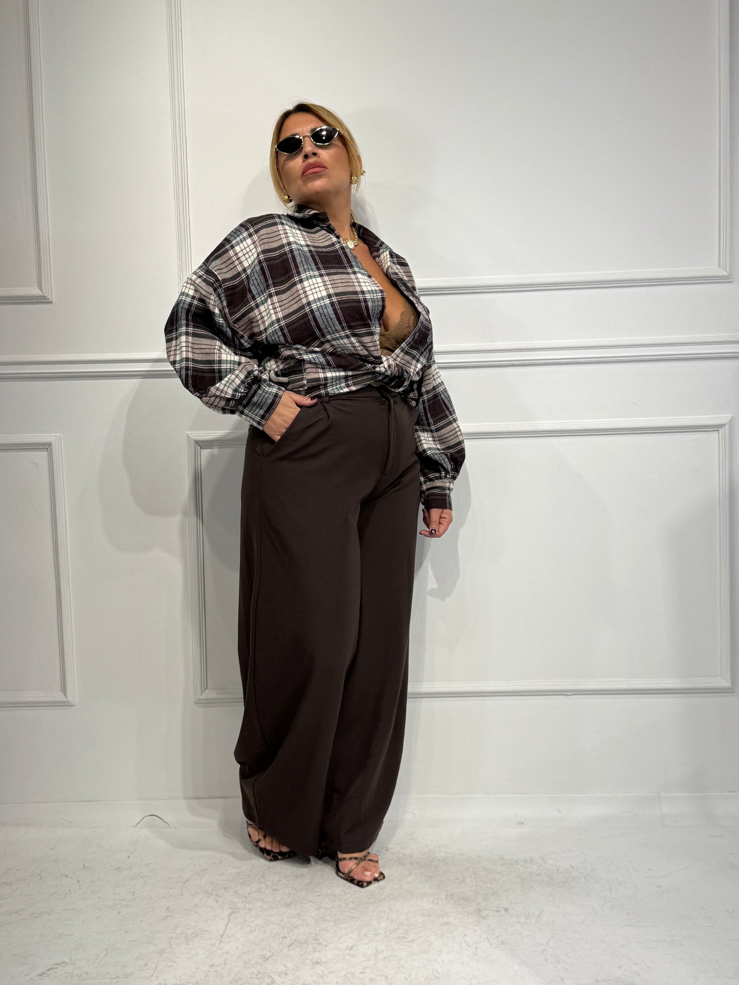 Pantalone Lumina Moro