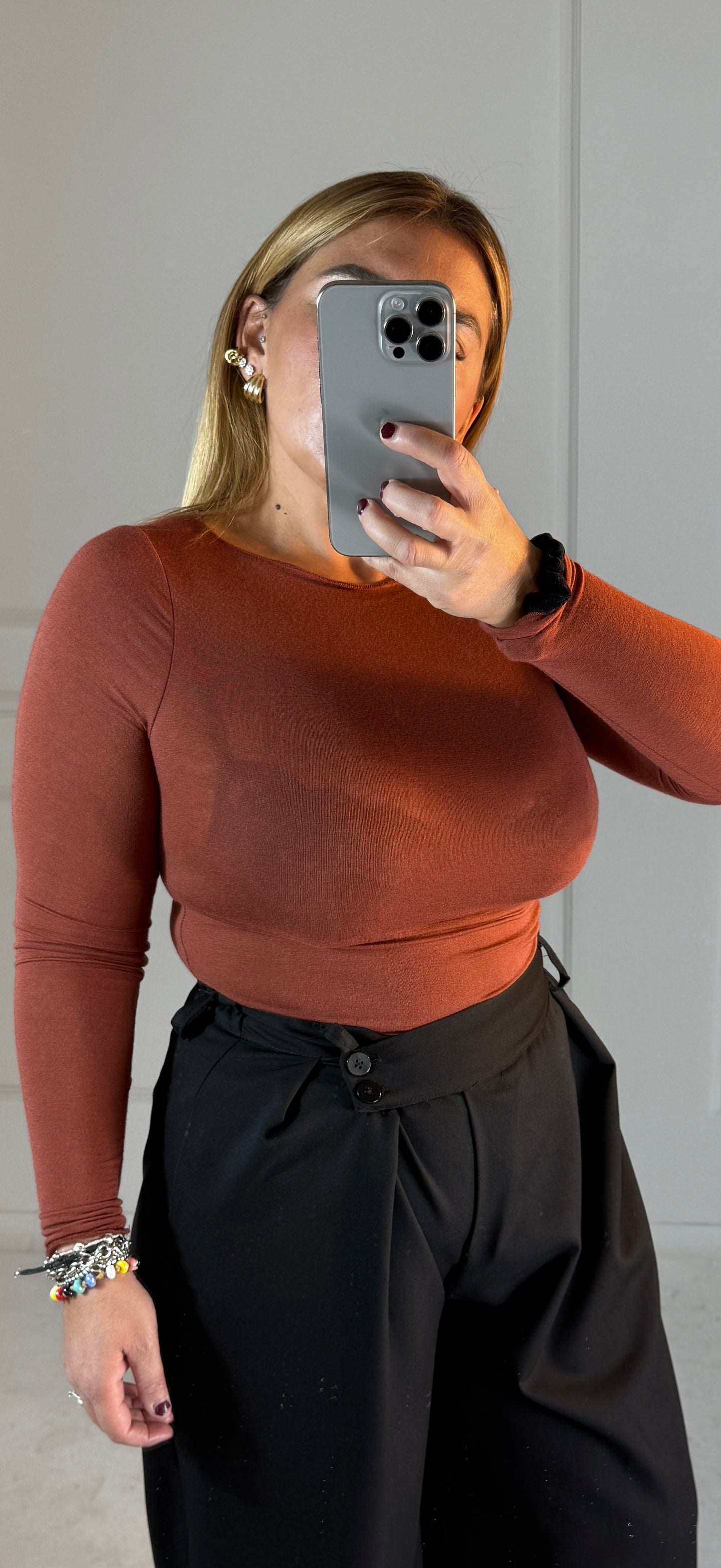 Maglia Miss Cashemere