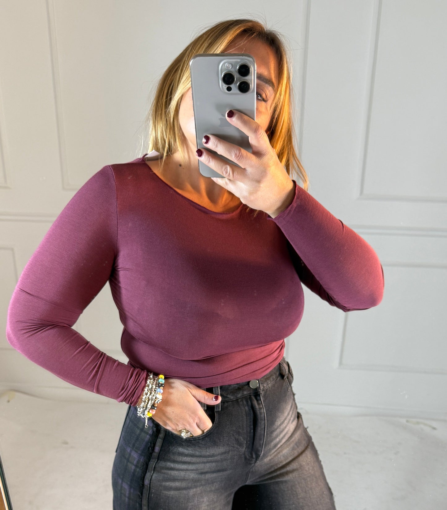 Maglia Miss Cashemere