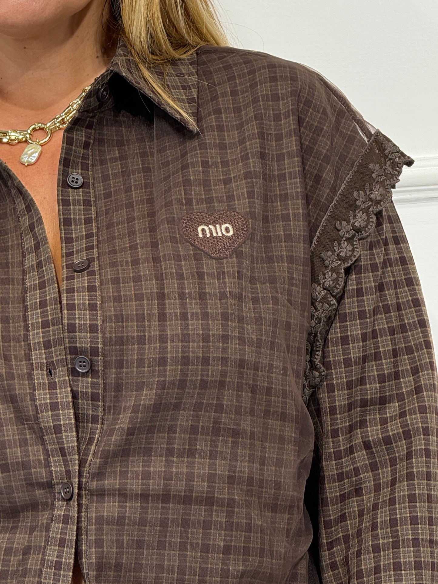Camicia Noisy