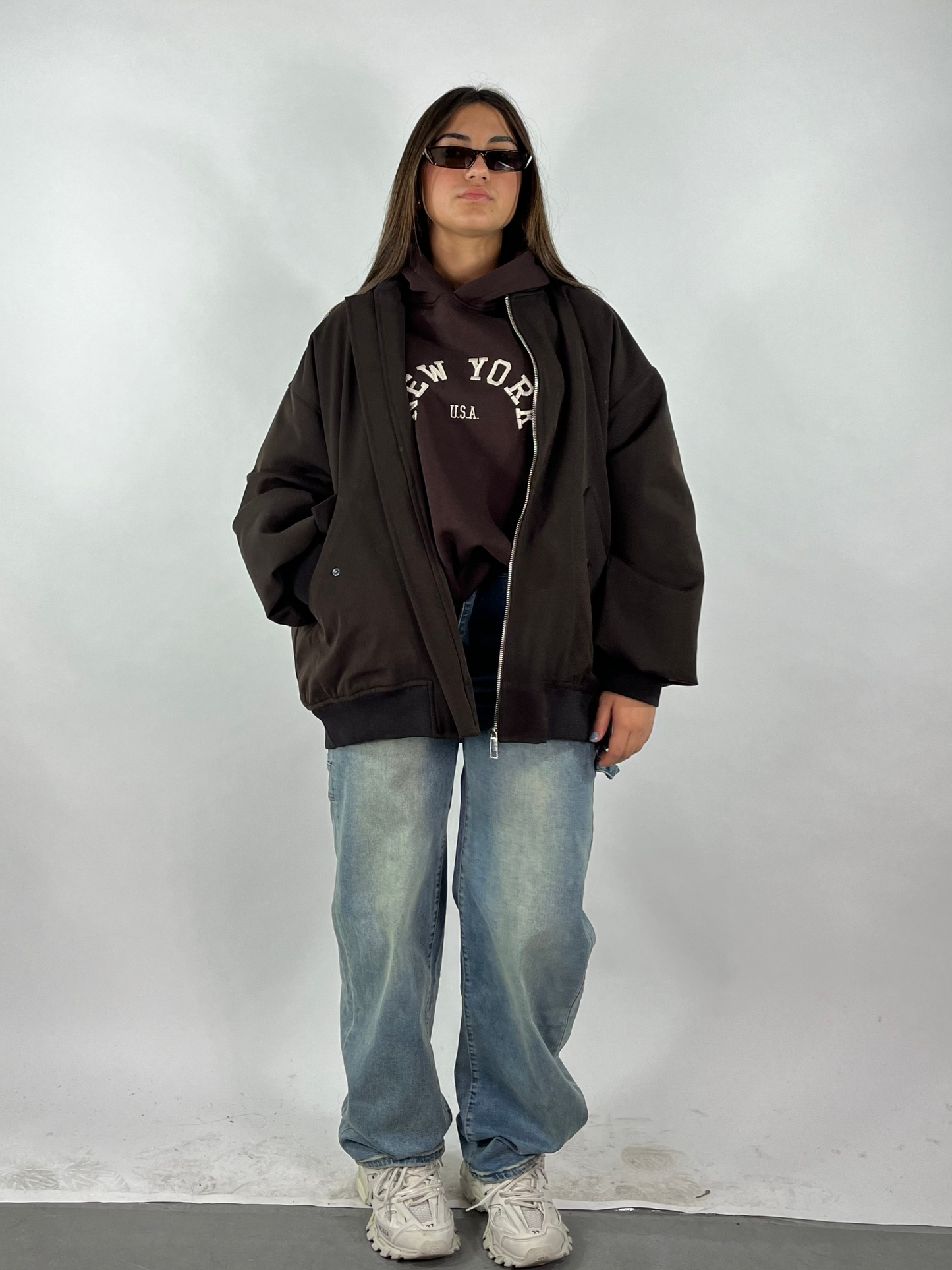 Jeans Baloon Sabbiati