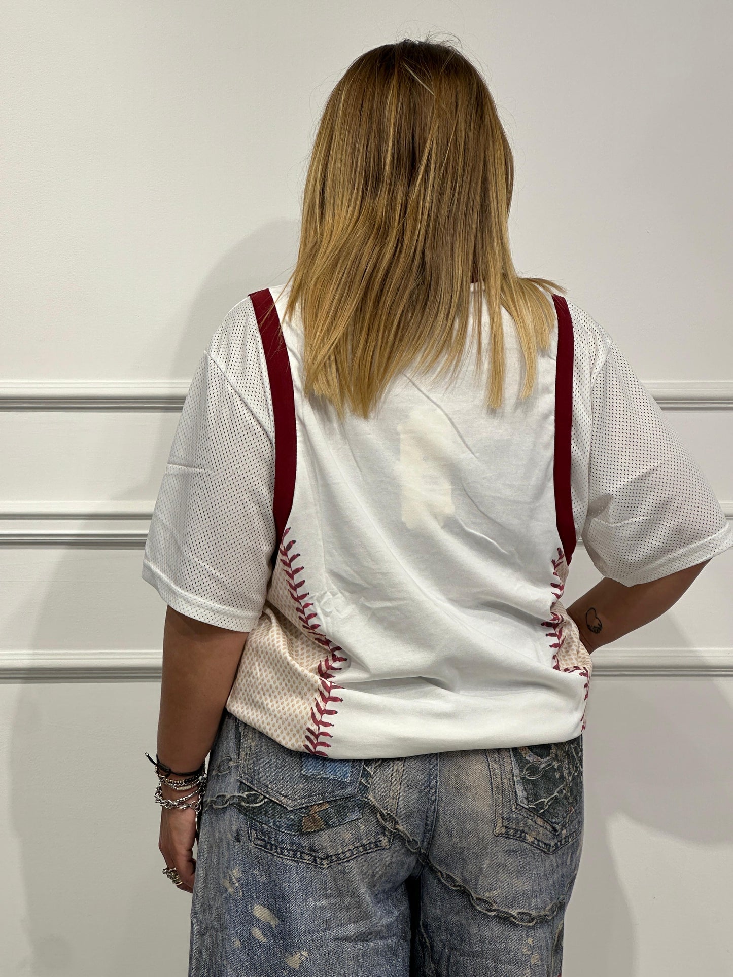 T Shirt Basket