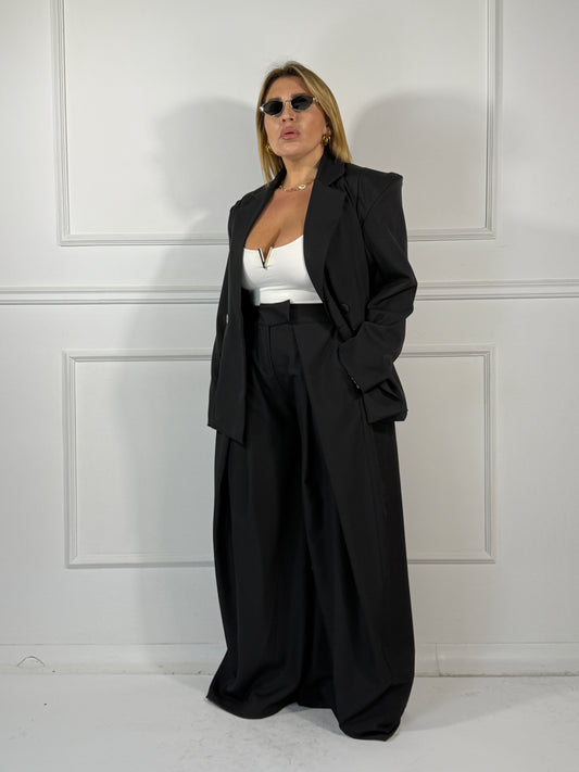 Tailleur Selene Nero