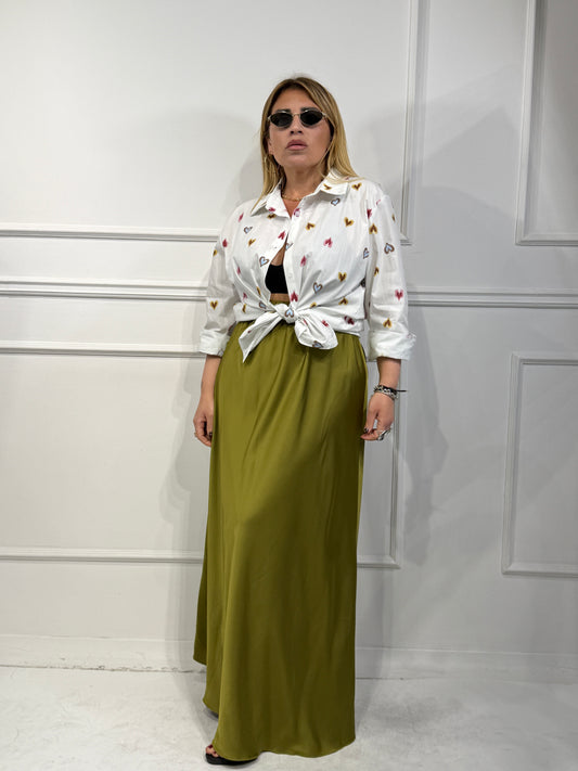 Camicia CURVY Cuore