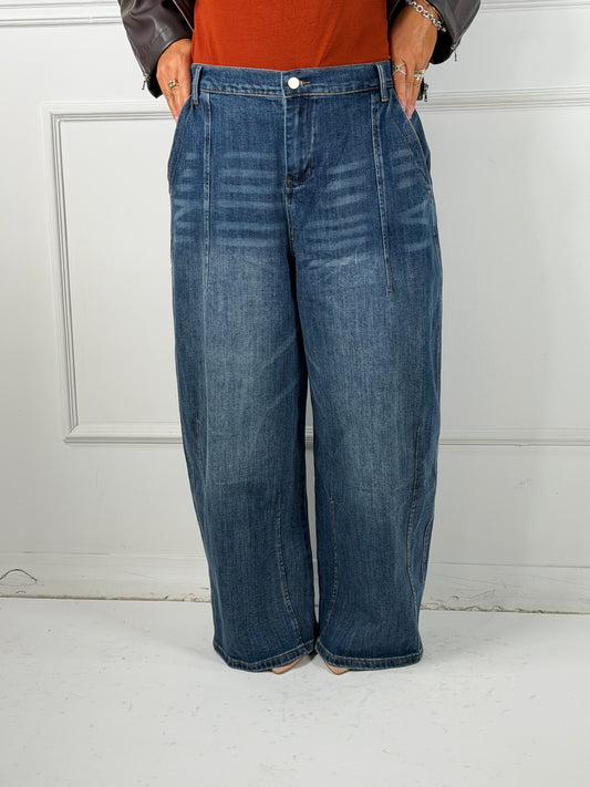 Jeans Curvy 0090