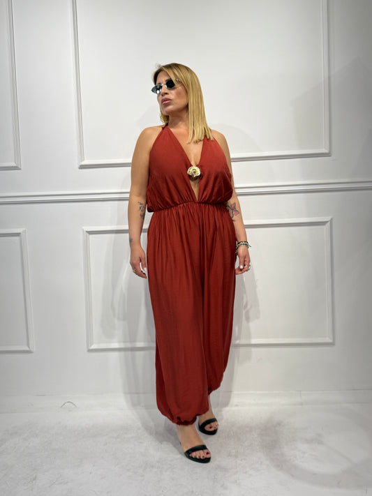 Jumpsuit Conquille Curvy