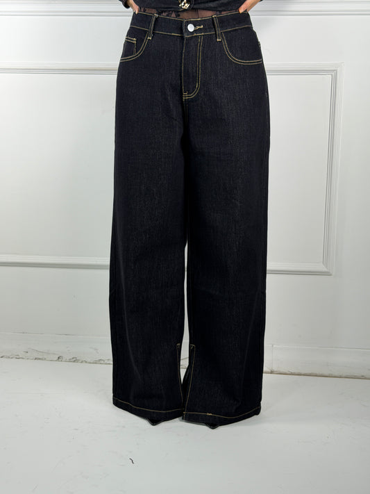 Jeans Spacchi Curvy 0097