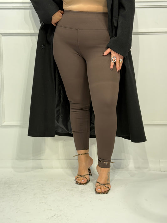 Leggins Termico contenitivo