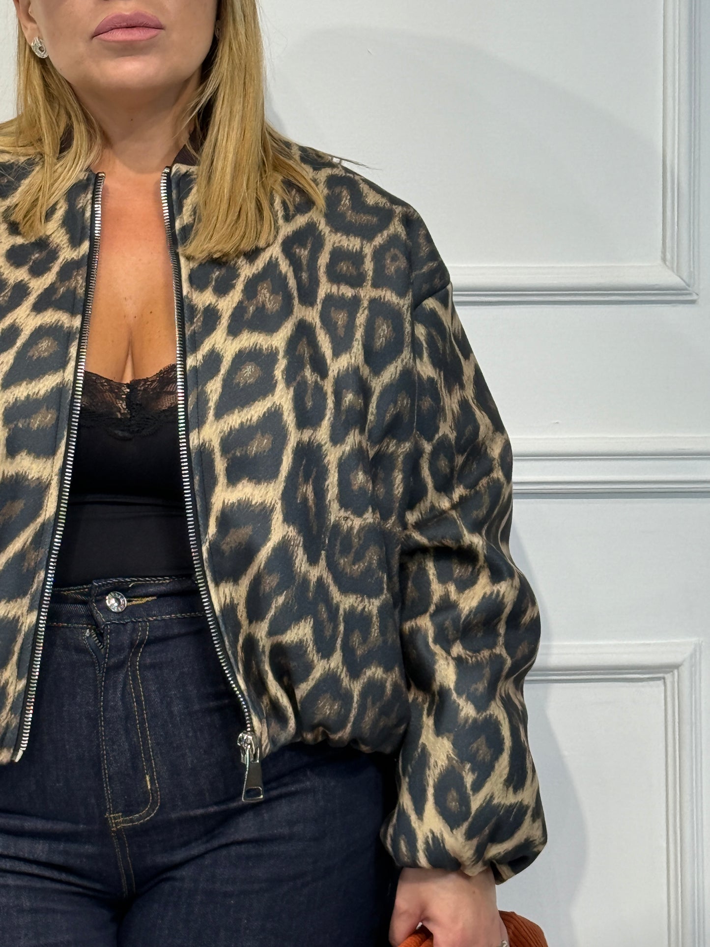 Bomber Maculato by Lumina