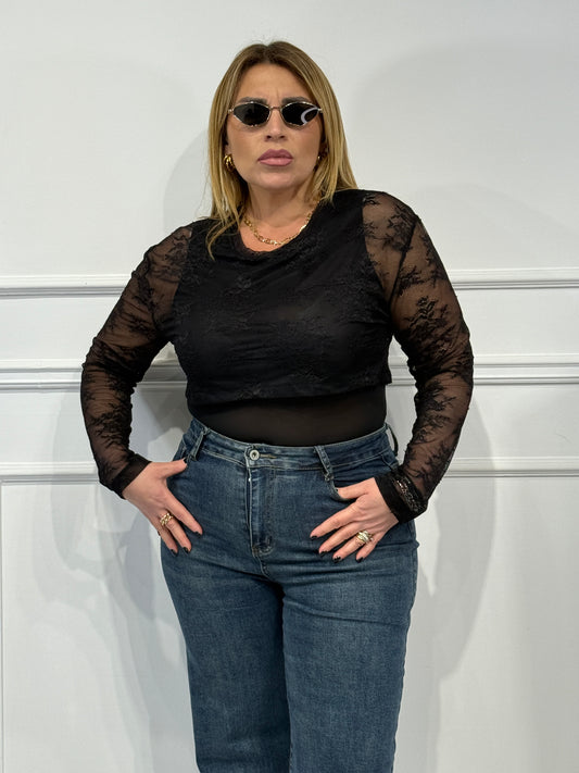 Body Maglia Top