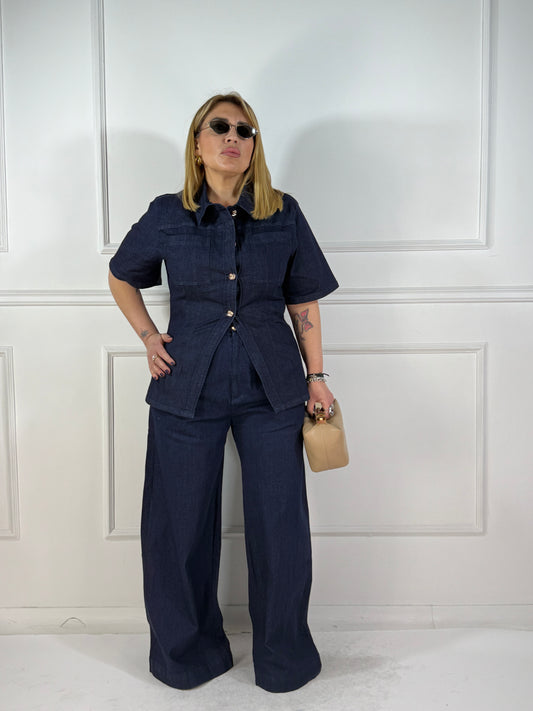 Coordinato Denim Celin