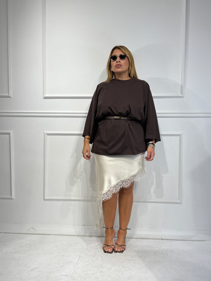 Maxi T-shirt Over just