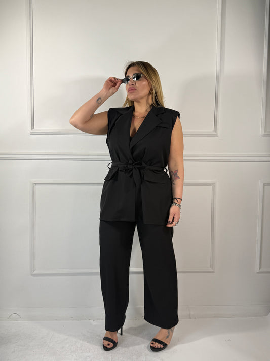 Coordinato Gilet CURVY