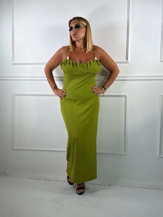 Abito Conquille Curvy