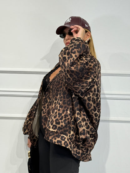 Jacket Animalier