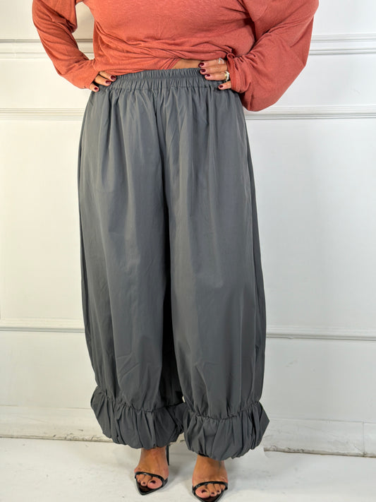 Pantalone Grey