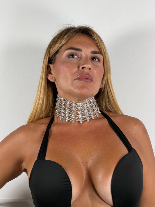 Collana Diamonds