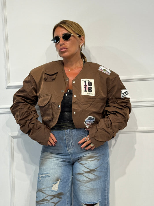Jacket Ramy Moro