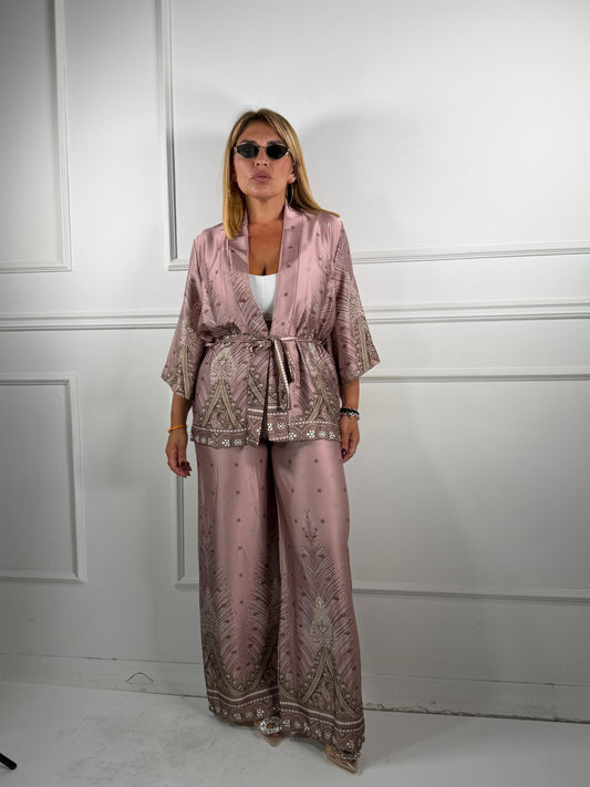 Coordinato Kimono