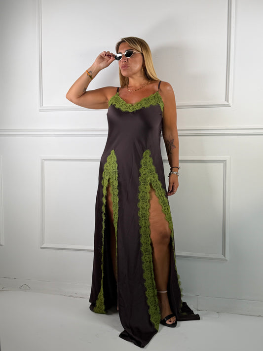 Abito Nives Curvy