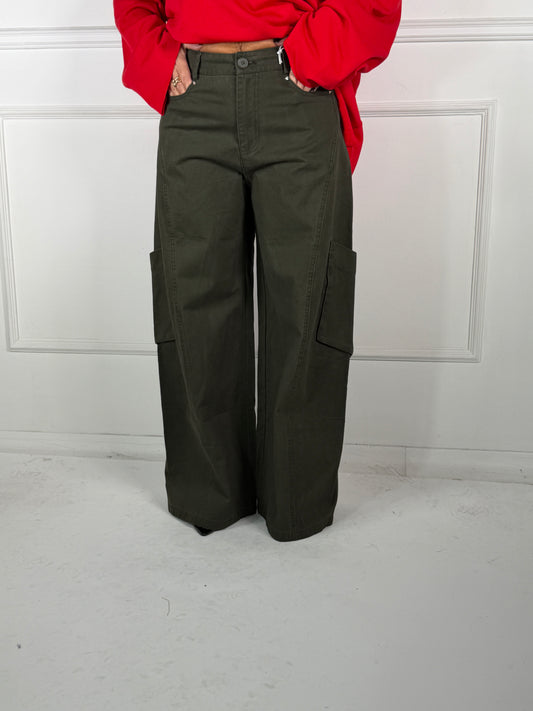 Pantalone Cargo Street