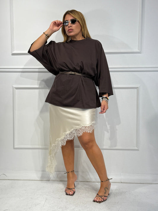 Maxi T-shirt Over just