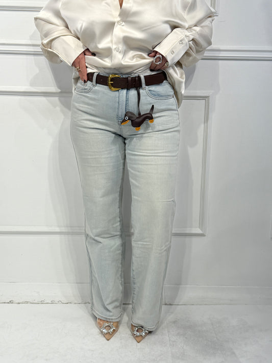 Jeans Bassotto