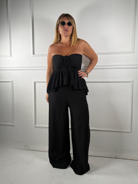 Jumpsuit Volant