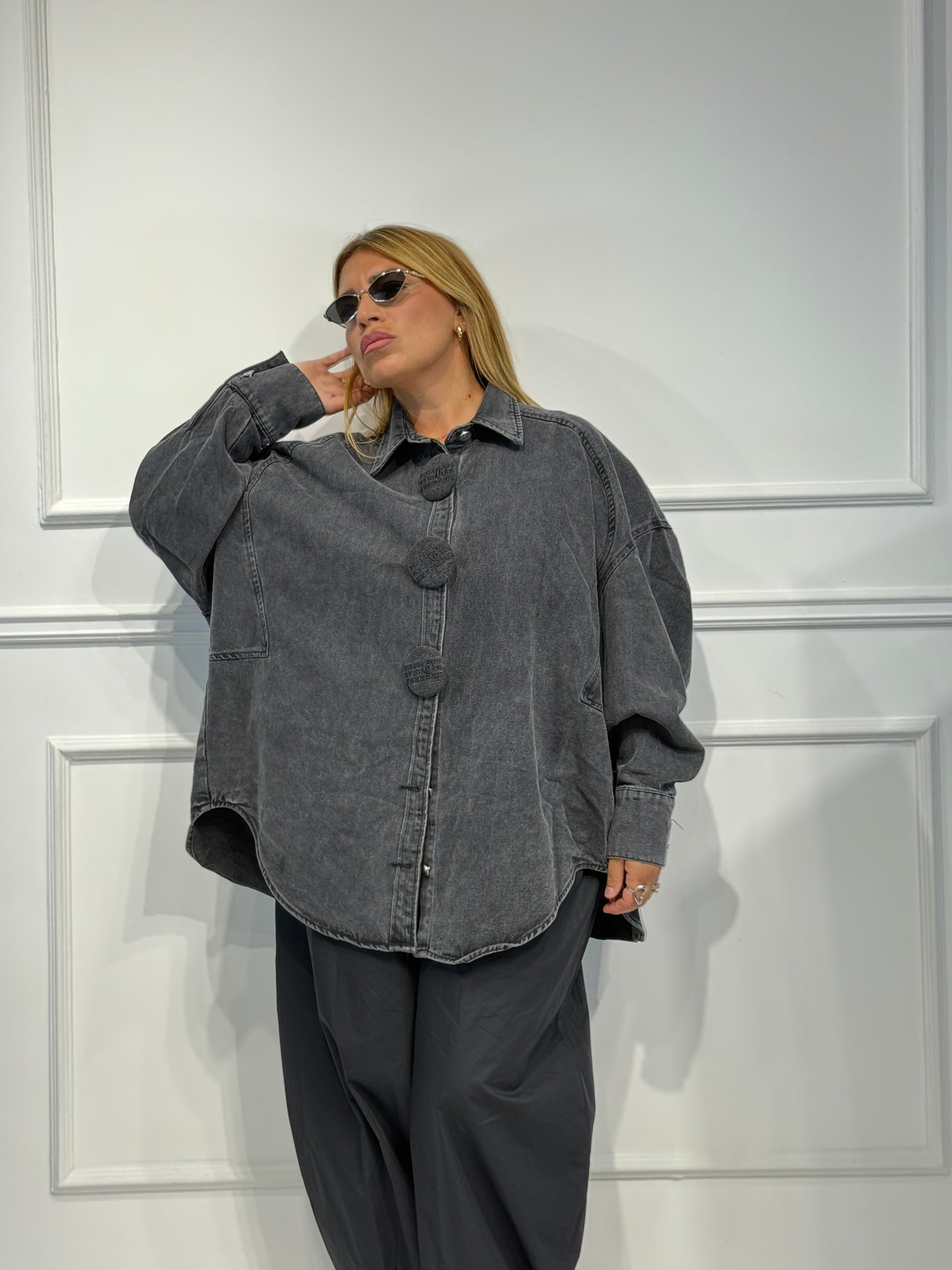 Camicia Maison